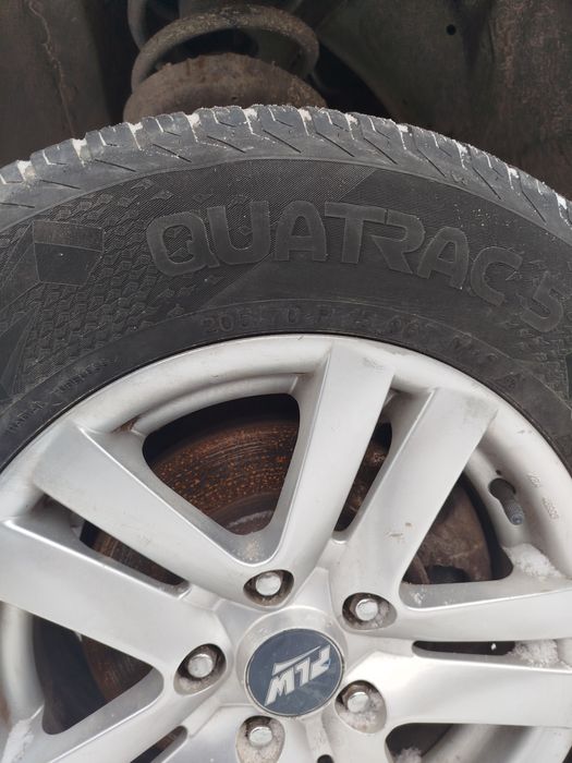 Джанти 15 цола за Хонда ЦРВ 2