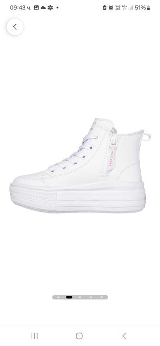 Детски кецове skechers