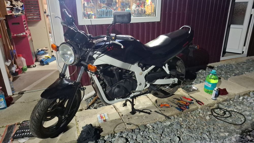 Suzuki GS500E De vanzare
