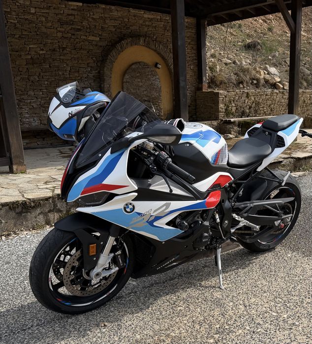 BMW S1000RR 2020