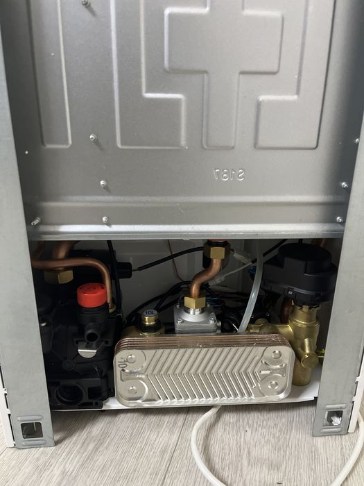 Газовый котел TEPLOROSS