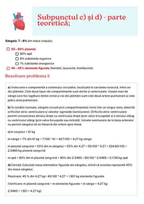 Reiei BAC-ul la Biologie sau vrei nota 10? Hai să lucrăm împreună!