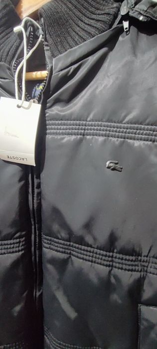Зимно яке на Lacoste