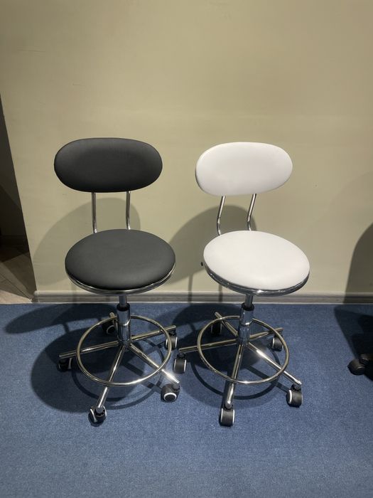 Лабораторное кресло; офисное кресло; барный стул