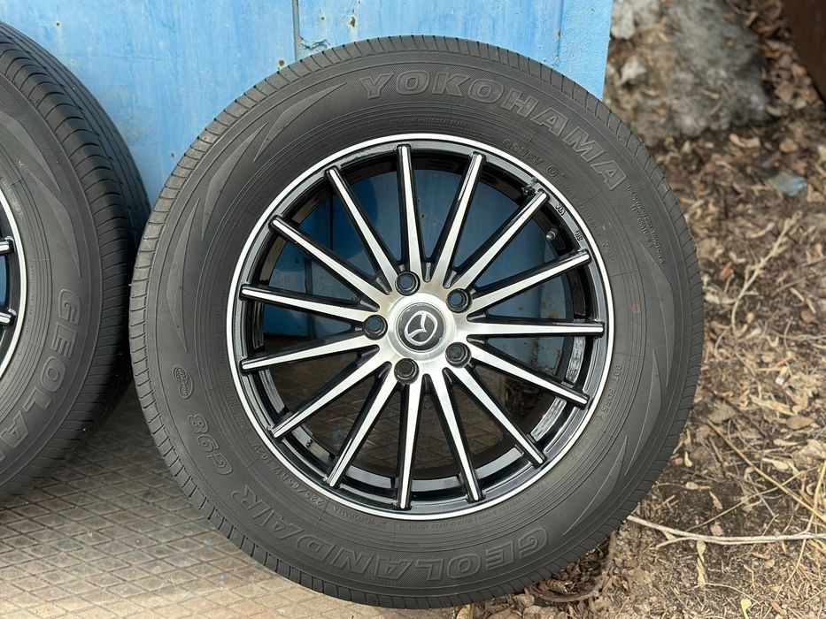 Легкосплавные диски