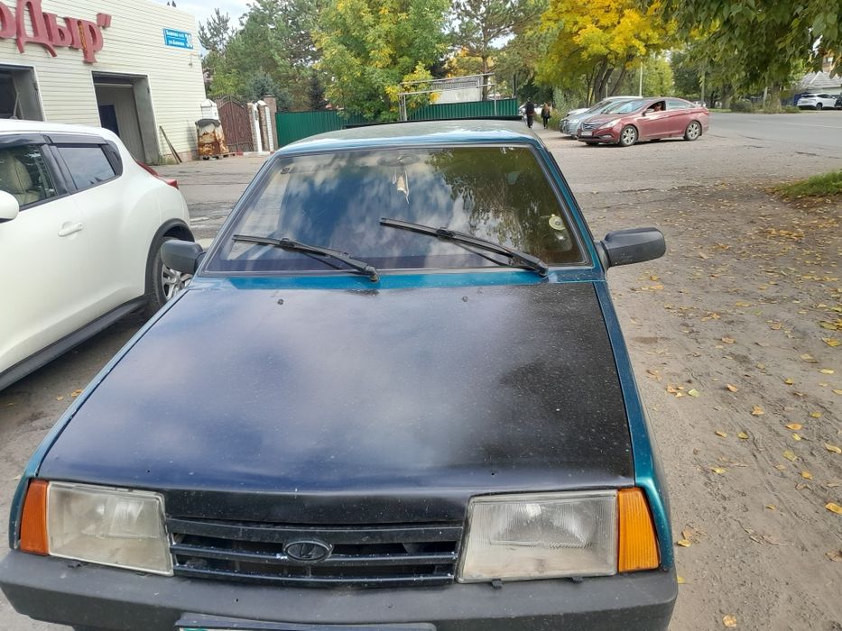 Продам ваз 21099