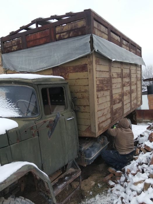 Кузов продается.