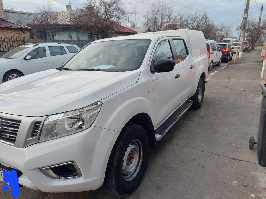 Nissan navara 4x4