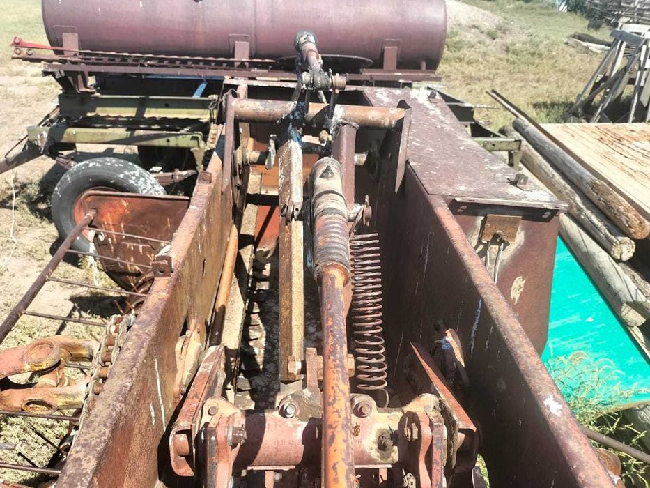 Кыргыз пресс сатылады