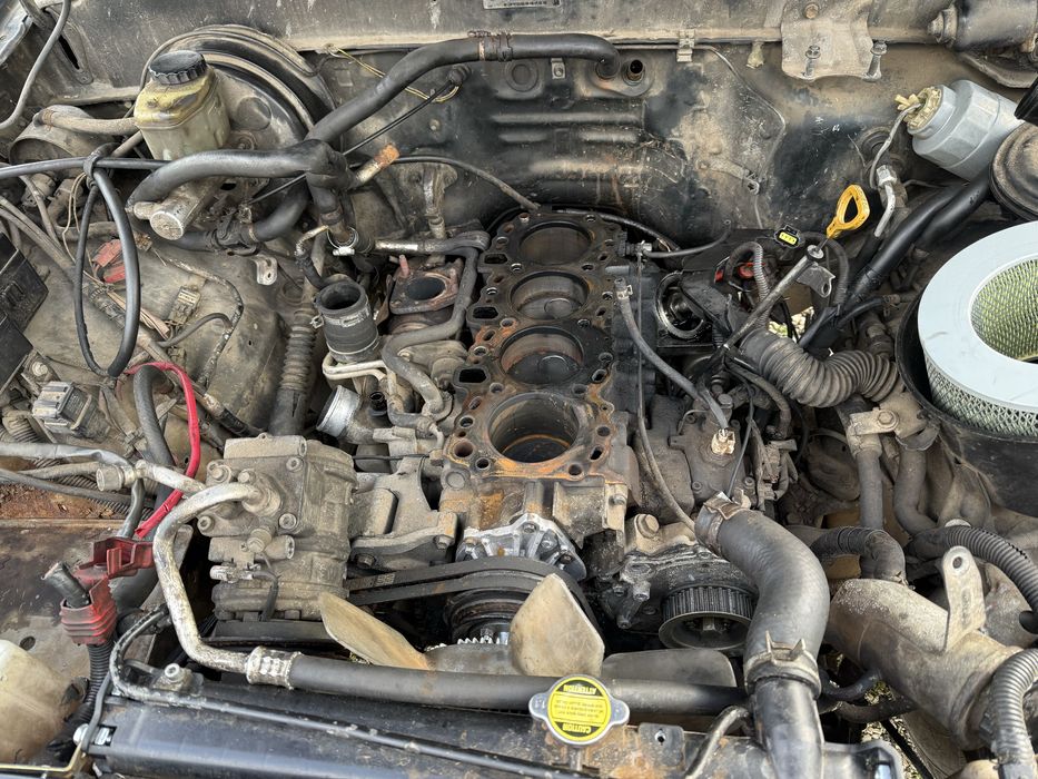 Toyota Hilux Surf 3,0d na chasti/Тойота хайлукс сърф 3,0д на части