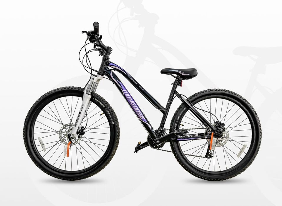 Велосипед Mongoose
