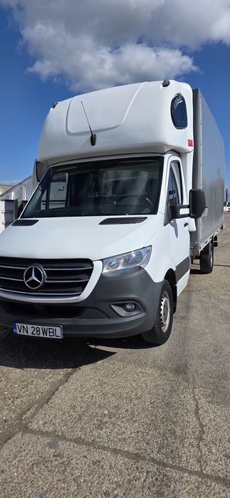 Vand sprinter 316 prelata