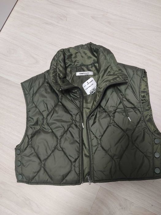 Къс елек номер S