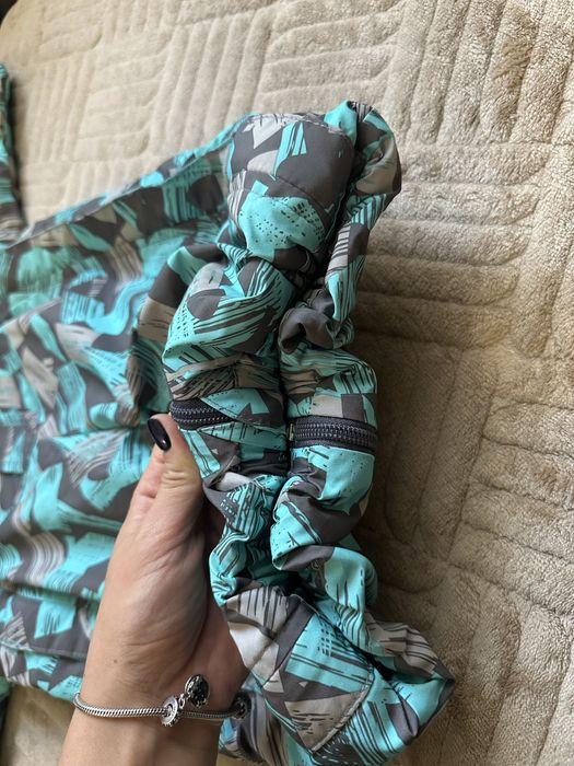 Демисезонный комбинезон детский