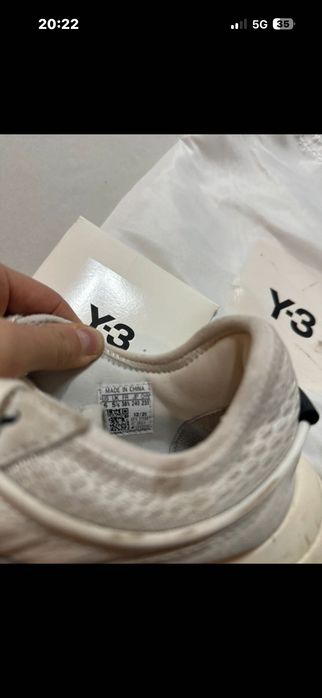 adidas Y-3 Ajatu Run