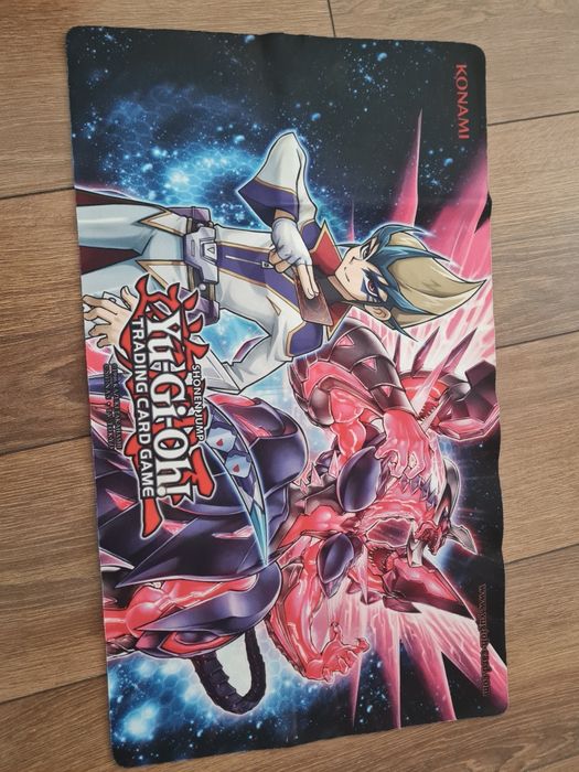 Yu gi oh! playmat игрална подложка