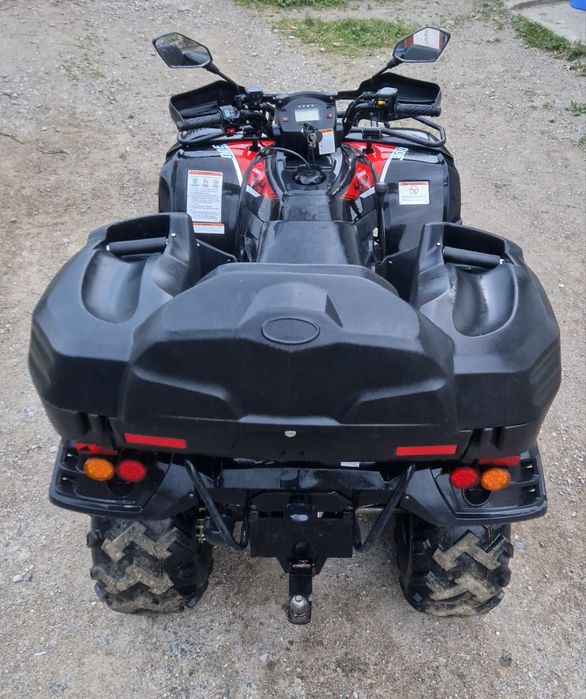 Linhai dragonfly 300 4x4