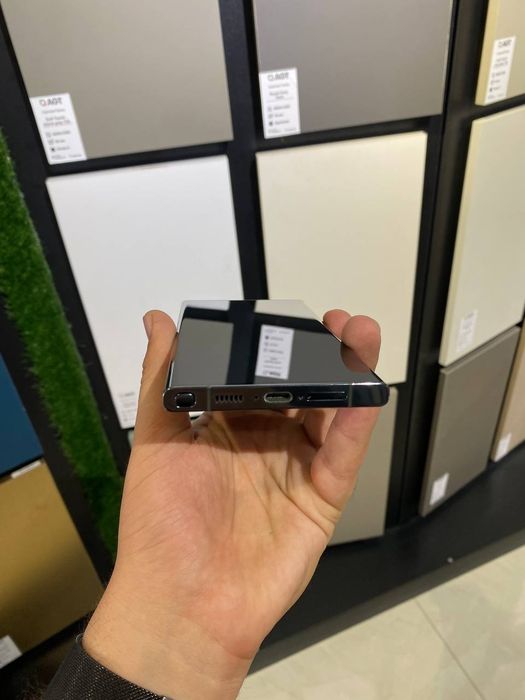 S23 ultra 12 ga 512 green
