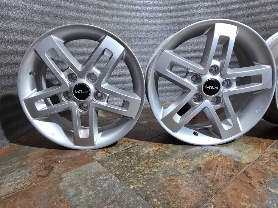 16 цола Kia 5x114.3 алуминиеви джанти