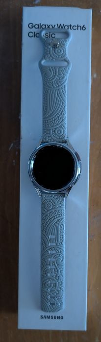 Samsung Galaxy watch 6 classic