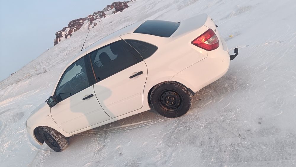 Продам автомобиль гранта