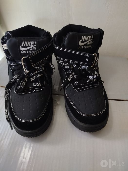 Мужские кроссовки Nike Air Force 1