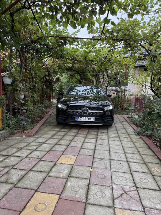 Mercedes-Benz A180cdi pachet AMG diesel