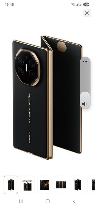 Продам Huawei mate xt ultimate