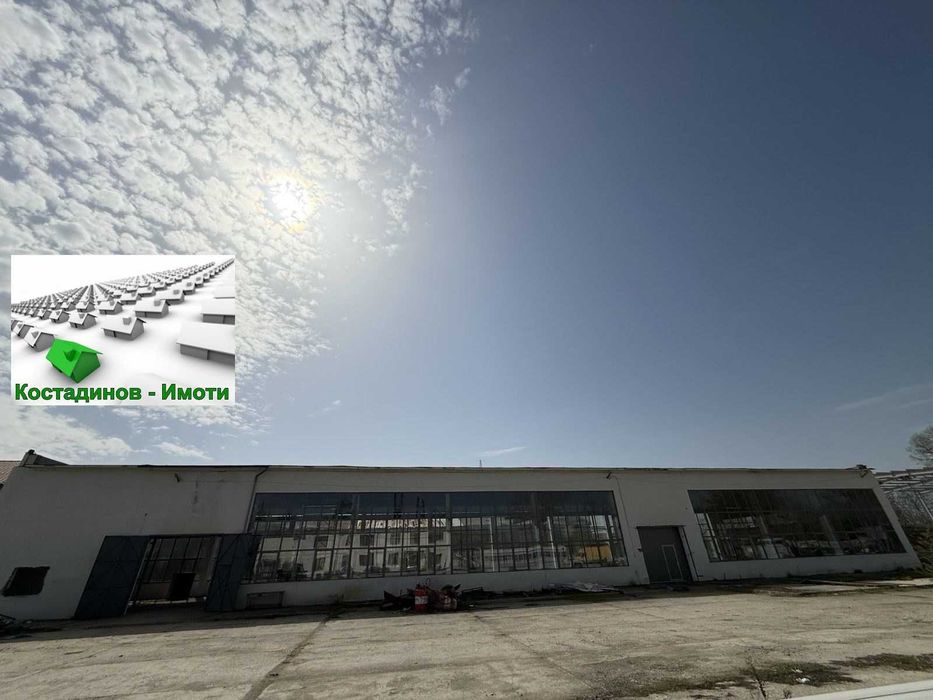 Дава се под наем Склад в Пловдив, Индустриална зона - Юг - 850 кв.м за 3978 € - Снимка #6