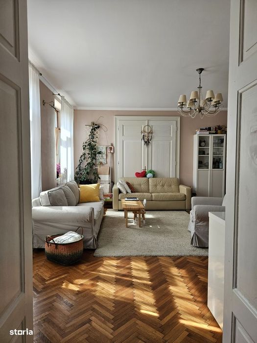Ap.PREMIUM 3 camere 3 bai/ gradina/ zona exclusivista SubARINI — fotografia 1