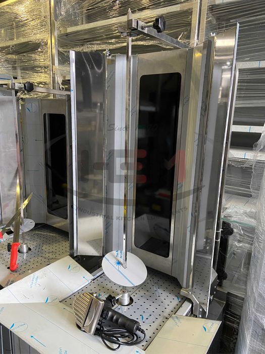 Aparat Shaorma/Kebab Electric 3,4 Sau 5 Rezistente In Stoc