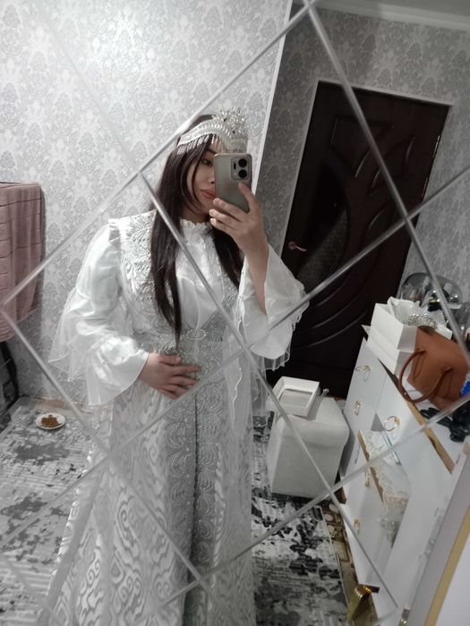 Ansanbil 2-3 marta kiyilgan Holati yangi