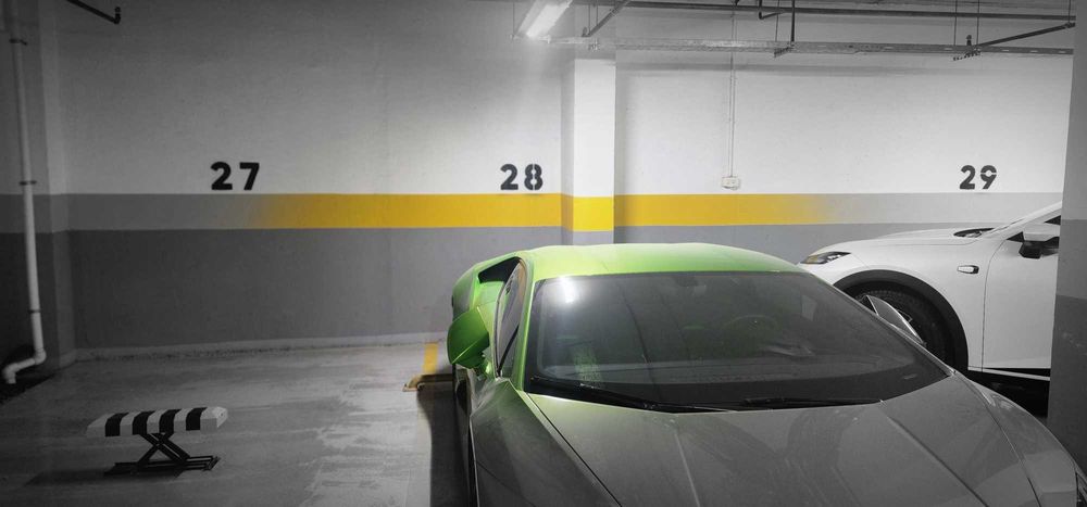 Парковка гараж своя Виа Порт Продажа срочно, есть арендатор