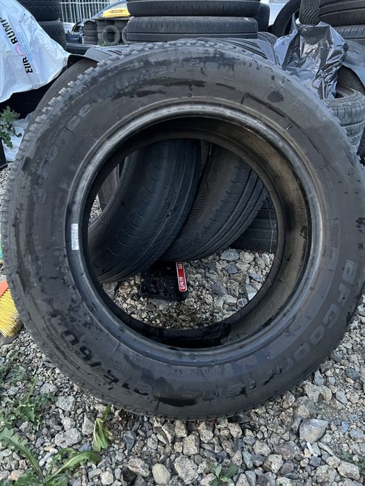 215/60 16 BFGoodrich g-Force Winter2