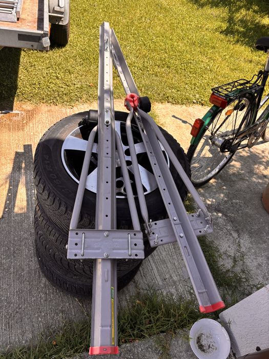 Suporti Auto Bicicleta Pavilion