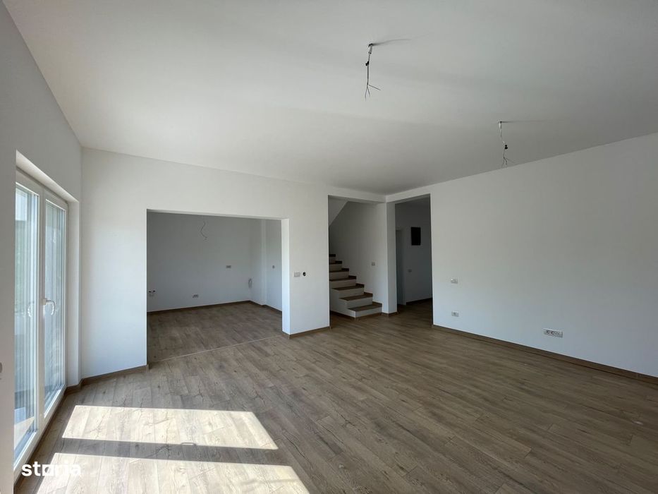 Duplex Premium 4 dormitoare 2 bai | 118 MP | Ghiroda