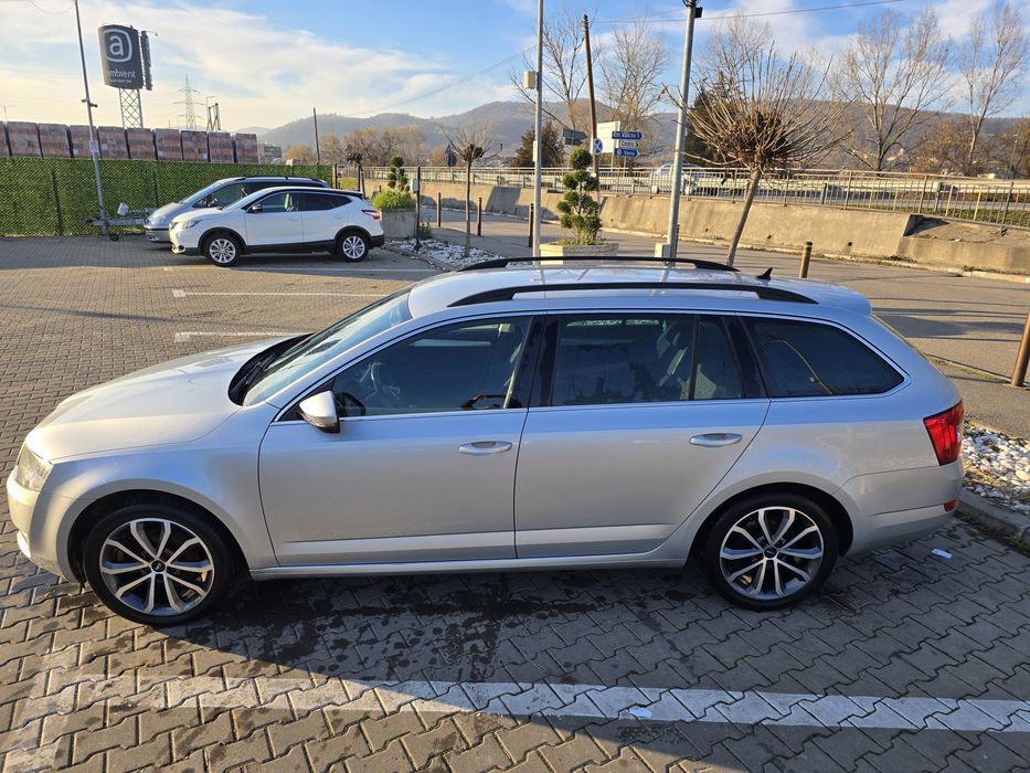 Skoda Octavia Edition 2.0d 150 cp euro 6 !!!