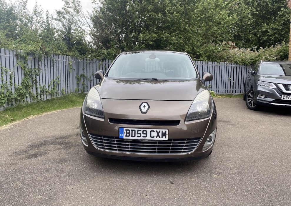 Capota Renault Grand Scenic 3 Scenic 3