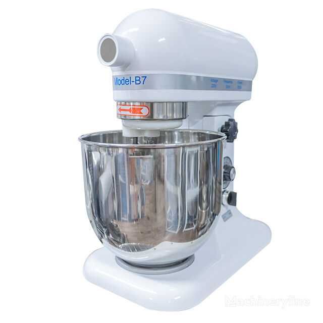 Миксер планетарный от 7 до 60 литров