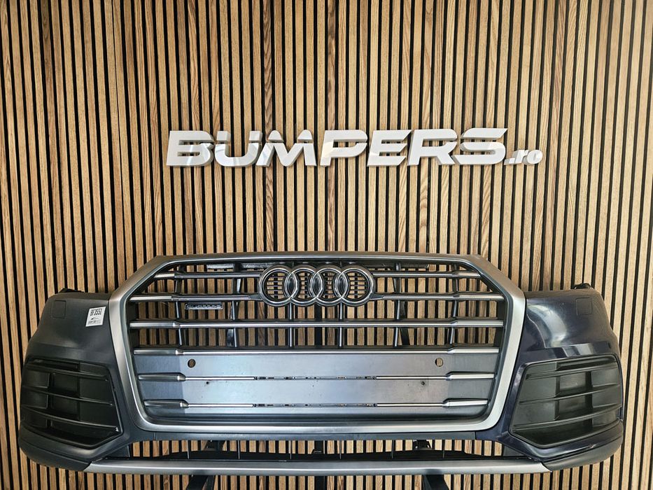 Audi Q5 2016/2020 80A FY bară față grilă spoiler flaps BF3551