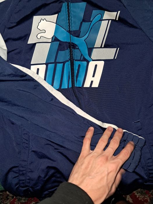 Hanorac Puma Nou