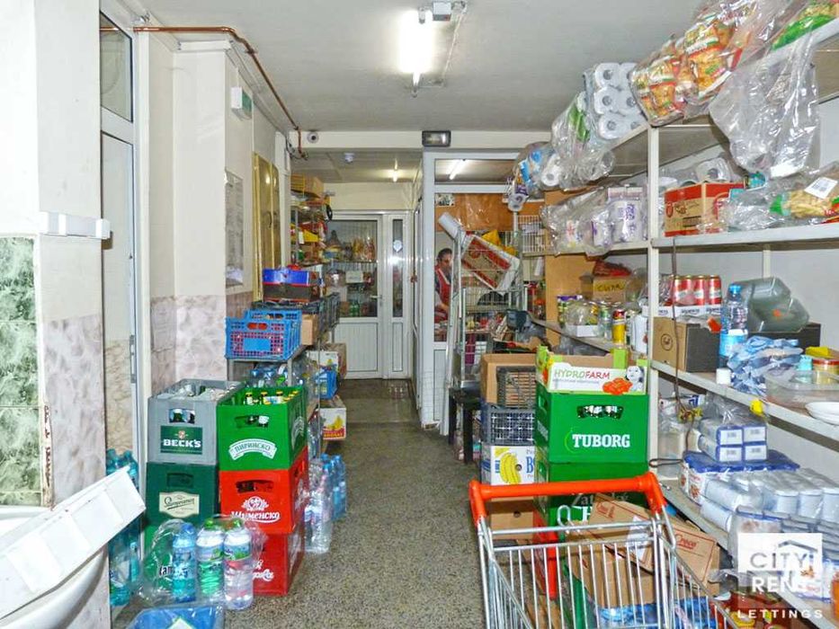 111084 Просторен магазин в кв. „Зона Б”, град Велико Търново