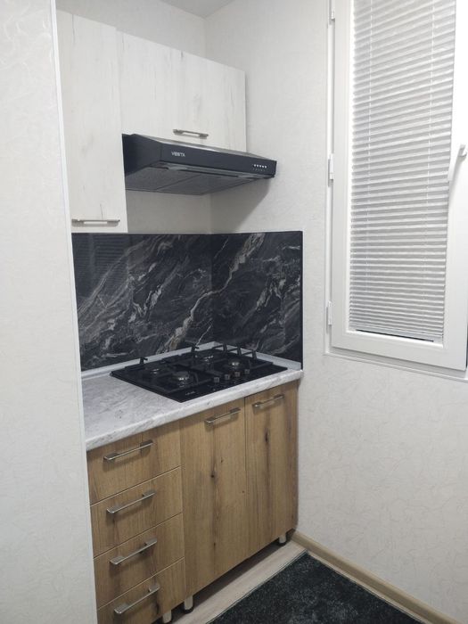 Отличная 1 ком Евро квартира возле метро Новза