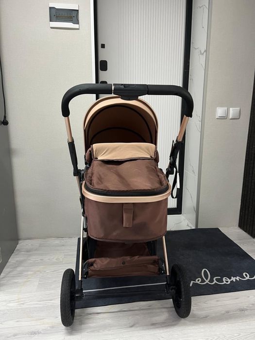 Продам коляску в отличном состояние