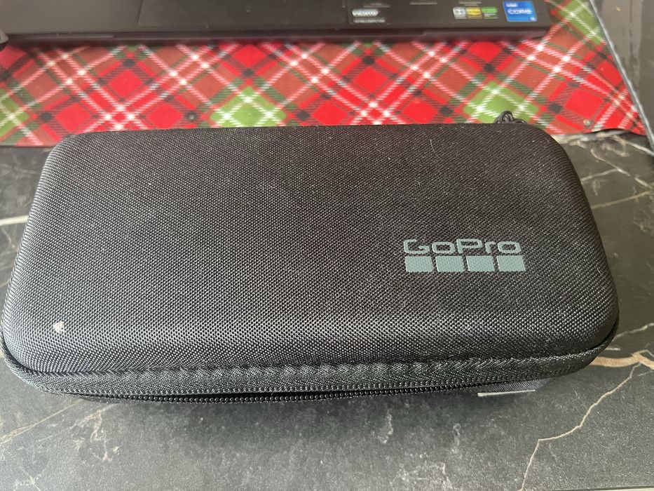 Экшн камера Go pro hero 9 black