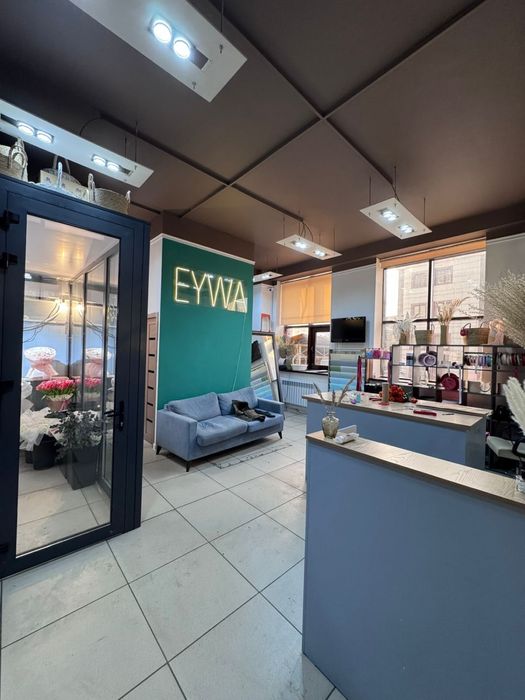 Продажа цветочного магазина