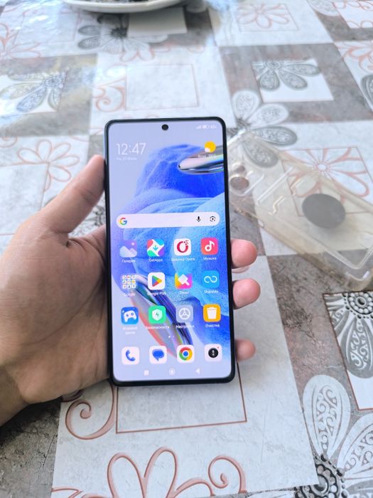 Redmi note 12 pro 5G (256 gb)