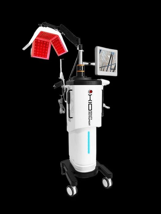 Laser profesional pentru cresterea parului de 650 nm