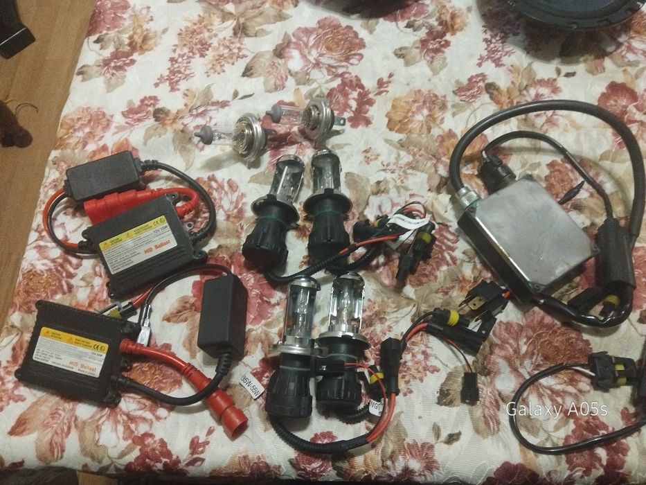 Крушки Ксенон за Автомобил