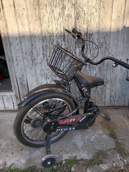 Продам детский велосипед